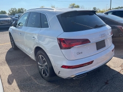 Used 2023 Audi Q5 S line Prestige 45 TFSI quattro at Maxx Loans near St. Adrian, MI