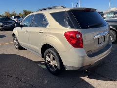 Used 2012  Chevrolet Equinox 4d SUV FWD LT1 2.4L at Maxx Loans near St. Adrian, MI