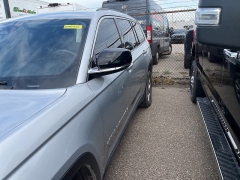 Used 2021 Jeep Grand Cherokee L Limited 4x4 at Suburban Ford of Sterling Heights near Sterling Heights, MI