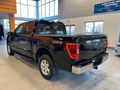 Used 2022  Ford F-150 4WD SuperCrew 5&period;5' Box at Maxx Loans near St&period; Adrian&comma; MI