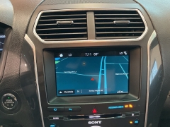 Used 2017 Ford Explorer 4d SUV 4WD Limited at Suburban Ford of Sterling Heights near Sterling Heights, MI
