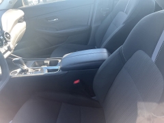 Used 2025 Nissan Sentra SV CVT at Suburban Ford of Sterling Heights near Sterling Heights, MI