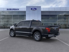 New 2024 Ford F-150 XLT 4WD SuperCrew Box at Suburban Ford of Sterling Heights near Sterling Heights, MI