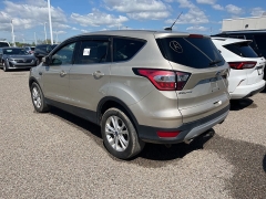 Used 2017 Ford Escape 4d SUV 4WD SE at Suburban Ford of Sterling Heights near Sterling Heights, MI