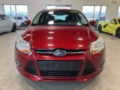 Used 2014  Ford Focus 4d Hatchback SE at Maxx Loans near St&period; Adrian&comma; MI
