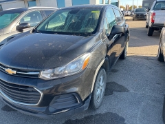 Used 2019  Chevrolet Trax 4d SUV AWD LS at Maxx Loans near St. Adrian, MI