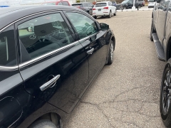 Used 2017  Nissan Sentra SV CVT at Maxx Loans near St. Adrian, MI