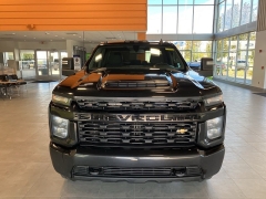 Used 2021  Chevrolet Silverado 2500HD 4WD Double Cab Custom at Maxx Loans near St. Adrian, MI