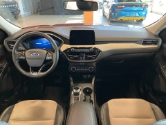 Used 2021  Ford Escape Titanium Hybrid AWD at Maxx Loans near St&period; Adrian&comma; MI