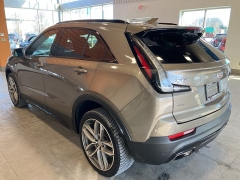 Used 2020  Cadillac XT4 4d SUV AWD Sport at Maxx Loans near St&period; Adrian&comma; MI