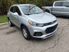 Used 2017 Chevrolet Trax 4d SUV FWD LT at Maxx Loans near St. Adrian, MI