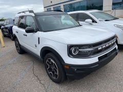 Used 2022 Ford Bronco Sport Big Bend 4x4 at Suburban Ford of Sterling Heights near Sterling Heights, MI