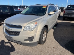 Used 2012  Chevrolet Equinox 4d SUV FWD LT1 2.4L at Maxx Loans near St. Adrian, MI