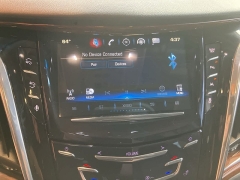 Used 2016 Cadillac Escalade 4d SUV 4WD Luxury at Suburban Ford of Sterling Heights near Sterling Heights, MI