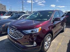 Used 2020  Ford Edge AWD at Maxx Loans near St&period; Adrian&comma; MI
