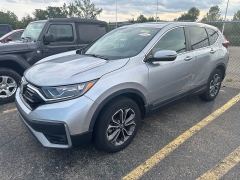  2022 Honda CR-V EX AWD at Maxx Loans near St&period; Adrian&comma; MI