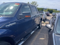 Used 2010 Ford F-150 SuperCrew at Maxx Loans near St. Adrian, MI