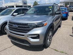 Used 2022 Ford Explorer XLT 4WD at Maxx Loans near St. Adrian, MI