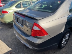 Used 2012  Ford Fusion 4d Sedan SE at Maxx Loans near St. Adrian, MI