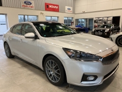 Used 2017  Kia Cadenza Premium Sedan at Maxx Loans near St&period; Adrian&comma; MI