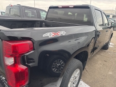 Used 2025  Chevrolet Silverado 1500 4WD Crew Cab 147" LT w&sol;1LT at Maxx Loans near St&period; Adrian&comma; MI
