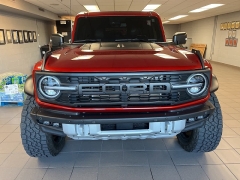Used 2023 Ford Bronco Raptor 4 Door Advanced 4x4 at Suburban Ford of Sterling Heights near Sterling Heights, MI