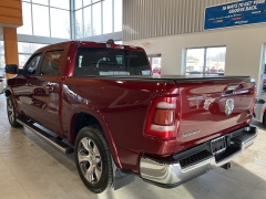 Used 2019  Ram 1500 4WD Crew Cab Laramie at Maxx Loans near St&period; Adrian&comma; MI