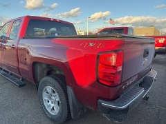 Used 2018  Chevrolet Silverado 1500 4WD Double Cab 143&period;5" LT w&sol;1LT at Maxx Loans near St&period; Adrian&comma; MI