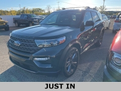 Used 2023 Ford Explorer XLT 4WD at Suburban Ford of Sterling Heights near Sterling Heights, MI