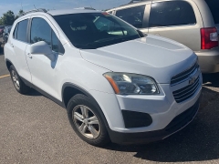 Used 2015  Chevrolet Trax 4d SUV AWD LT at Maxx Loans near St. Adrian, MI