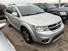 Used 2012  Dodge Journey 4d SUV FWD SXT V6 at Maxx Loans near St&period; Adrian&comma; MI