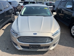 Used 2016 Ford Fusion 4d Sedan SE 2.5L at Suburban Ford of Sterling Heights near Sterling Heights, MI