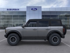 New 2024 Ford Bronco Outer Banks 4 Door 4x4 at Suburban Ford of Sterling Heights near Sterling Heights, MI