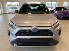 Used 2022 Toyota RAV4 Hybrid XSE AWD at Suburban Ford of Sterling Heights near Sterling Heights, MI