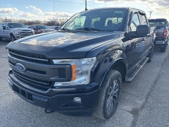 Used 2019  Ford F-150 4WD SuperCrew Box at Maxx Loans near St&period; Adrian&comma; MI