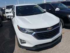Used 2019 Chevrolet Equinox 4d SUV FWD LT w/2FL at Suburban Ford of Sterling Heights near Sterling Heights, MI