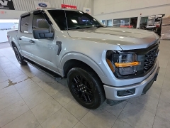 Used 2024  Ford F-150 4WD STX SuperCrew 5&period;5' Box at Maxx Loans near St&period; Adrian&comma; MI