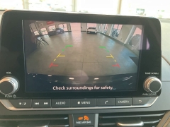 Used 2023 Nissan Altima 2.5 SV Sedan at Suburban Ford of Sterling Heights near Sterling Heights, MI