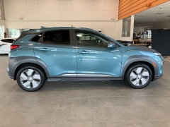 Used 2019 Hyundai Kona Electric Limited FWD at Maxx Loans near St. Adrian, MI
