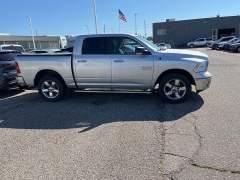 Used 2018 Ram 1500 Big Horn 4x4 Crew Cab 5'7" Box at Maxx Loans near St. Adrian, MI