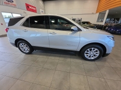 Used 2020  Chevrolet Equinox 4d SUV FWD LT w&sol;2FL at Maxx Loans near St&period; Adrian&comma; MI