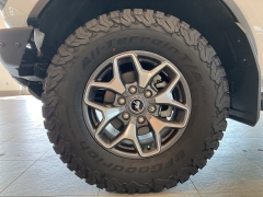 Used 2024 Ford Bronco Badlands 2 Door Advanced 4x4 at Maxx Loans near St. Adrian, MI
