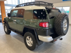 Used 2010  Toyota FJ Cruiser 4WD 4dr (Natl) at Maxx Loans near St. Adrian, MI