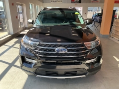 Used 2022 Ford Explorer XLT 4WD at Suburban Ford of Sterling Heights near Sterling Heights, MI