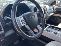 Used 2019 Ford Expedition Max 4d SUV 4WD Platinum at Suburban Ford of Sterling Heights near Sterling Heights, MI