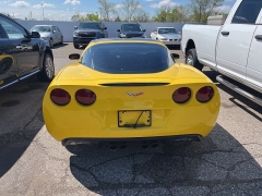 Used 2008 Chevrolet Corvette 2dr Cpe at Suburban Ford of Sterling Heights near Sterling Heights, MI