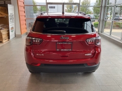 Used 2025 Jeep Compass Latitude 4x4 at Suburban Ford of Sterling Heights near Sterling Heights, MI
