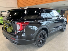 Used 2022 Ford Explorer ST 4WD at Maxx Loans near St. Adrian, MI