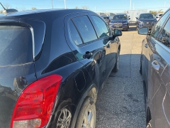 Used 2019  Chevrolet Trax 4d SUV AWD LS at Maxx Loans near St. Adrian, MI