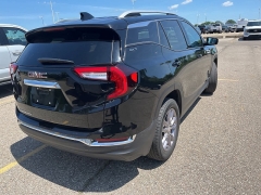 Used 2024 GMC Terrain FWD 4dr SLT at Suburban Ford of Sterling Heights near Sterling Heights, MI